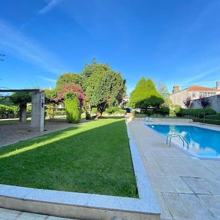 Swimming Pool Apartment With Private Garage Porto Exterior foto