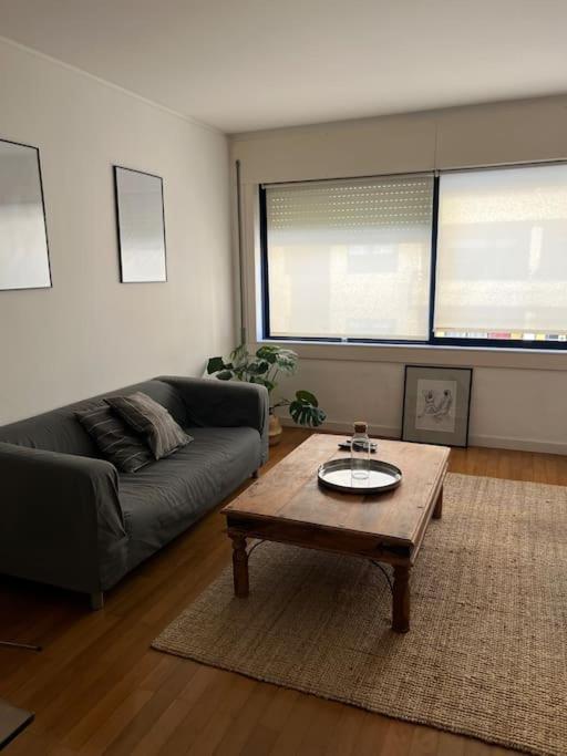 Swimming Pool Apartment With Private Garage Porto Exterior foto