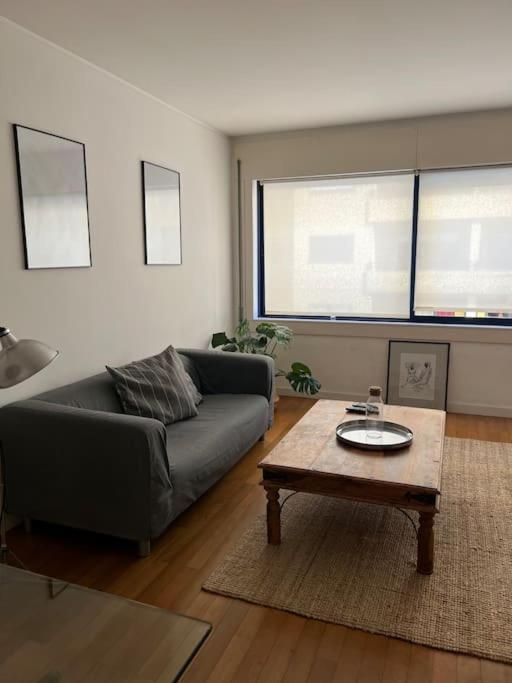 Swimming Pool Apartment With Private Garage Porto Exterior foto